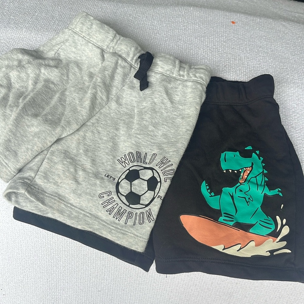 Boys H&M shorts bundle size 6